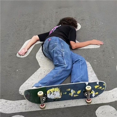 摆烂头像图片2023最火爆女生