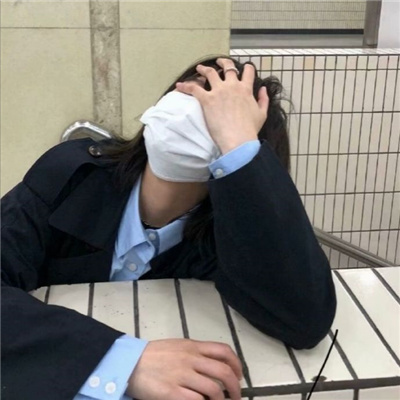 摆烂头像图片2023最火爆女生