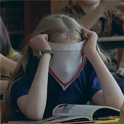 摆烂头像图片2023最火爆女生