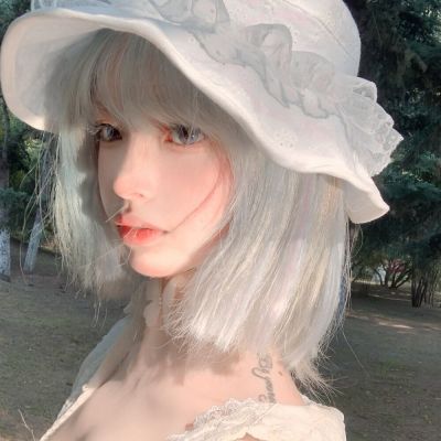 2023年女生最火的头像(精选24张)