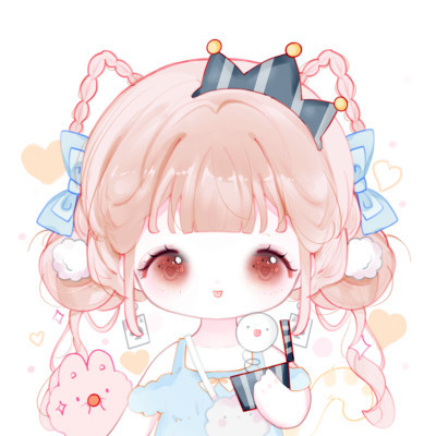 头像图片2023最火漫画女