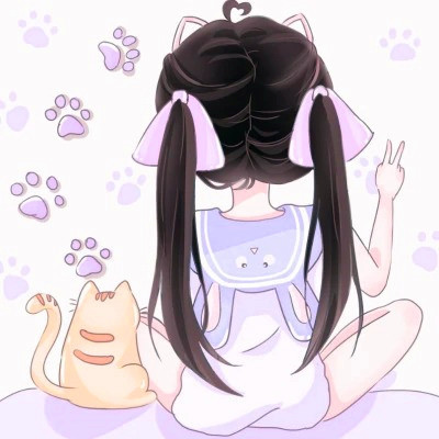 头像图片2023最火漫画女