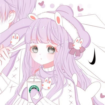 头像图片2023最火漫画女