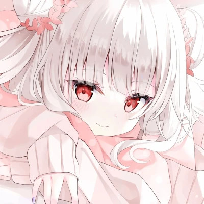 头像图片2023最火漫画女