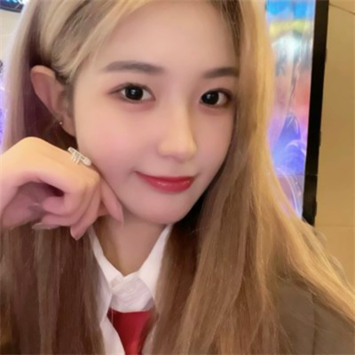 2023年最网红头像女超甜(精选24张)