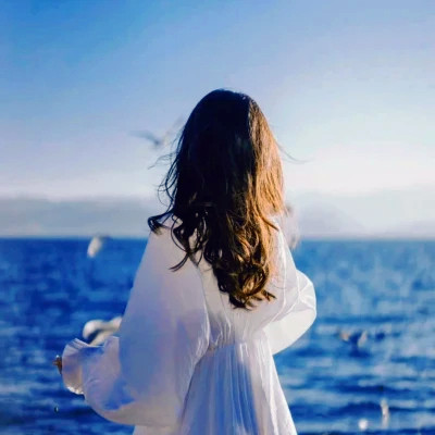 2023最火头像图片女