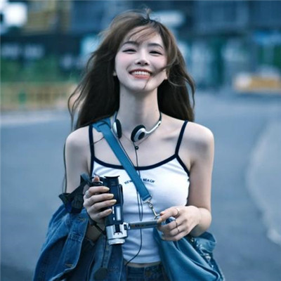 2023最火头像图片女