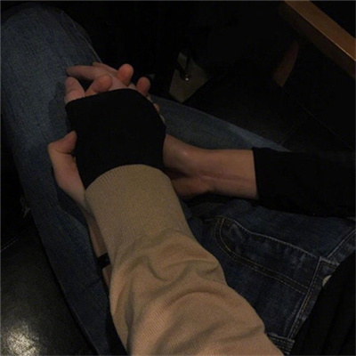 头像图片2023最火牵手