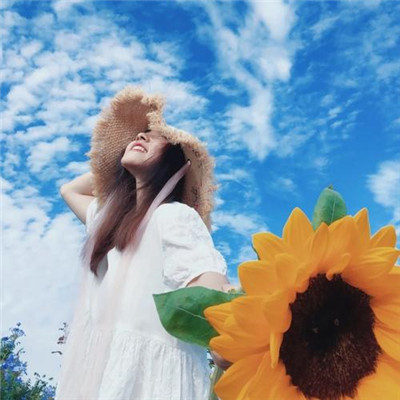 2023最火头像图片女