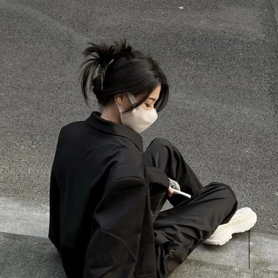 2023最火头像图片女