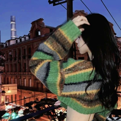 2023最火头像图片女