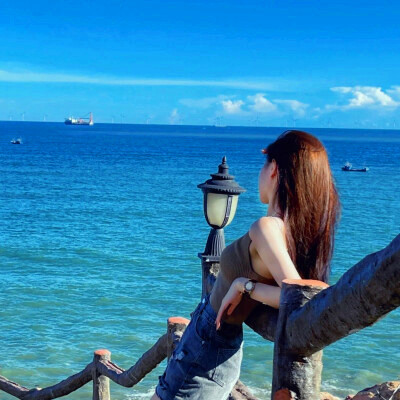 2023最火头像图片女