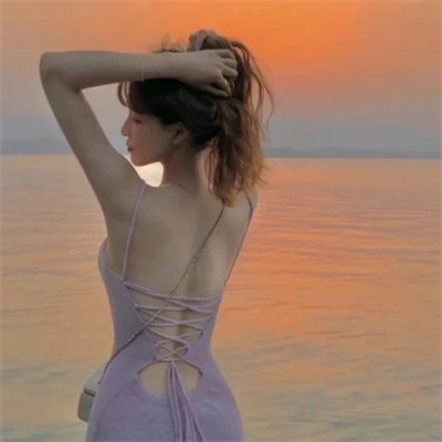 2023最火头像图片女