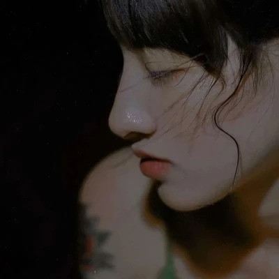 2023最火头像图片女