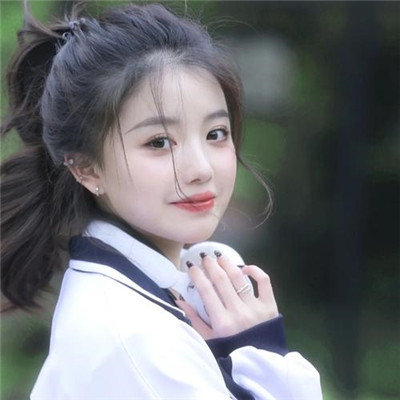 2023最火头像图片女