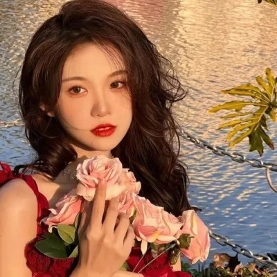 头像图片2023最火女