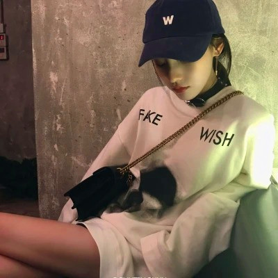 头像图片2023最火女