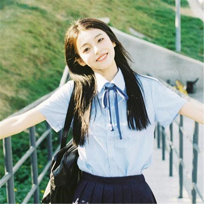 2023最火微信头像真人女(精选28张)