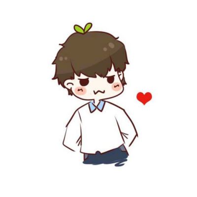 2023最火情侣头像q版(精选20张)