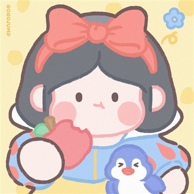 2023最火情侣头像q版(精选20张)