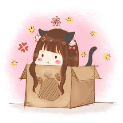 2023最火情侣头像q版(精选20张)