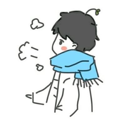 2023最火情侣头像q版(精选20张)