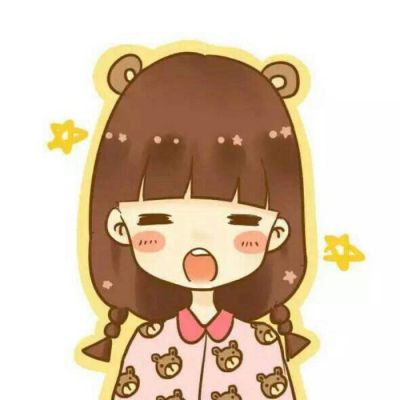 2023最火情侣头像q版(精选20张)