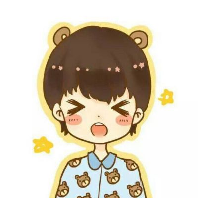 2023最火情侣头像q版(精选20张)