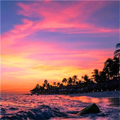 2023年最火风景的头像(精选24张)