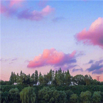 2023最火微信风景头像(精选24张)