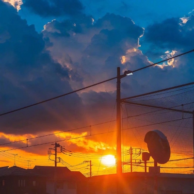 2023最火微信风景头像(精选24张)