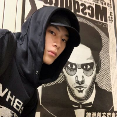 2023年最火男头像可爱(精选22张)