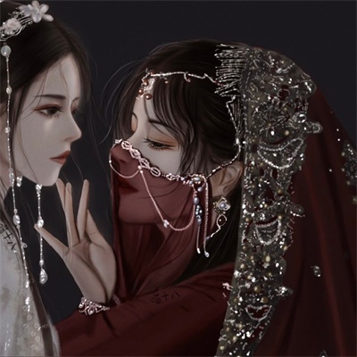 头像2023最火情侣好看(精选62张)