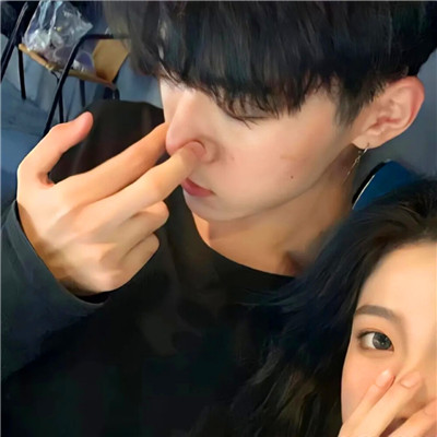 头像2023最火情侣好看(精选62张)