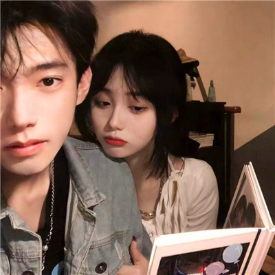 头像2023最火情侣好看(精选62张)