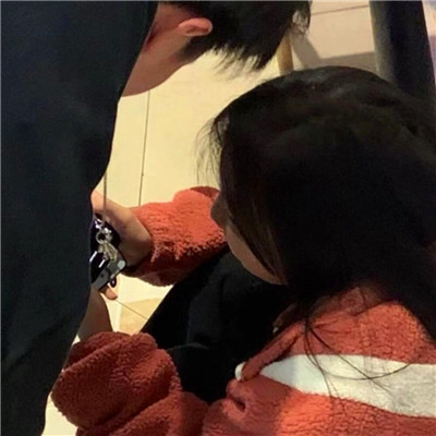 头像2023最火情侣好看(精选62张)