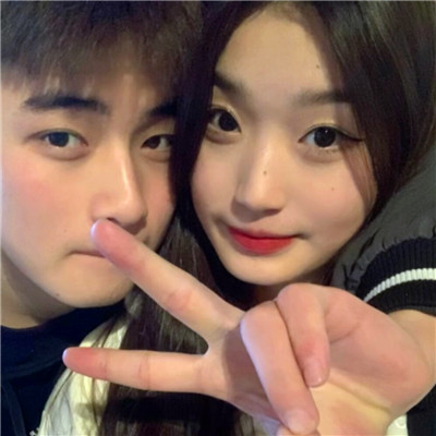 头像2023最火情侣好看(精选62张)