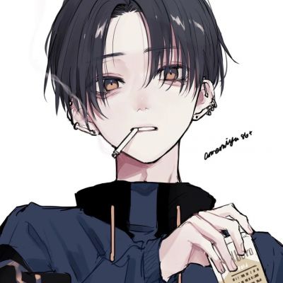 2023最炫卡通头像男