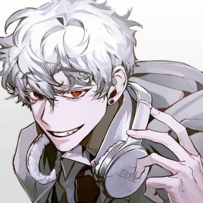 2023最炫卡通头像男