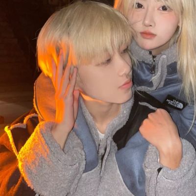 2023最火情侣头像宝宝