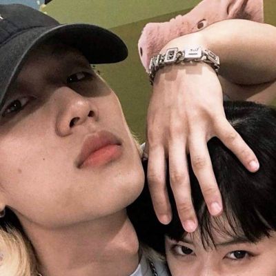 2023最火情侣头像宝宝