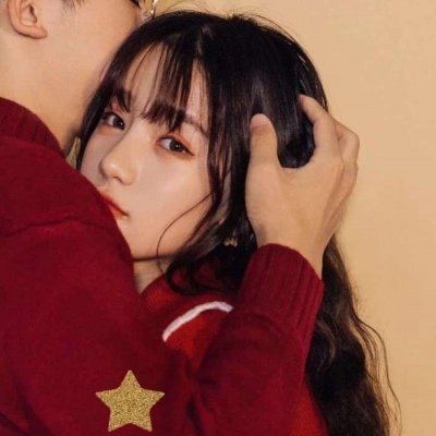 2023最火情侣头像宝宝