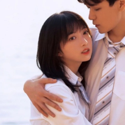 2023最火情侣头像宝宝