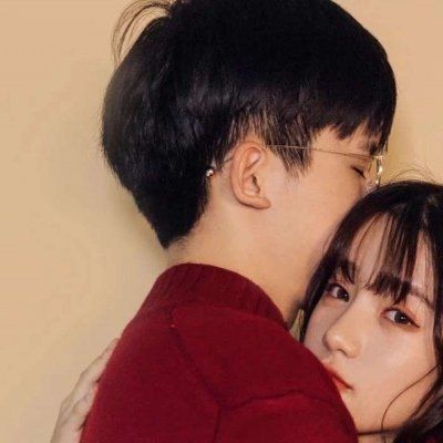 2023最火情侣头像宝宝