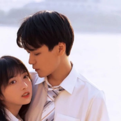 2023最火情侣头像宝宝