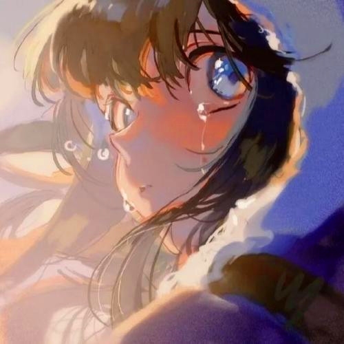 头像2023最火伤心图片