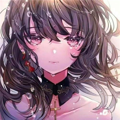 头像2023最火伤心图片