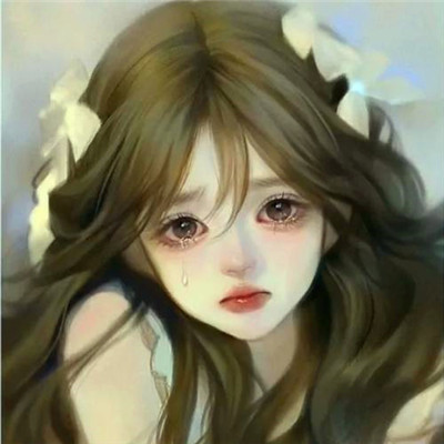 头像2023最火伤心图片