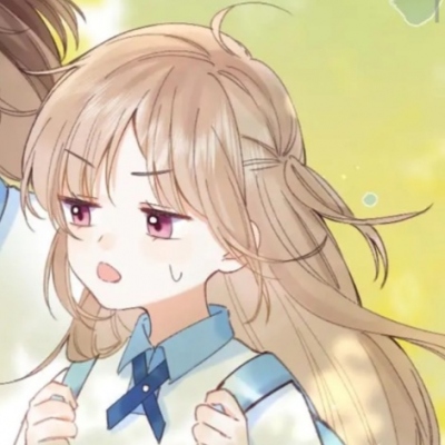 卡通头像2023最火女孩(精选30张)