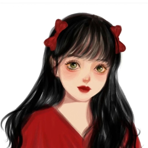 头像2023最简单款图片